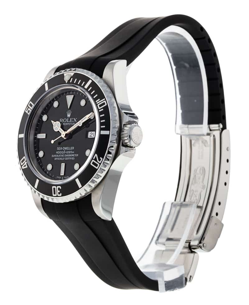 Rolex Sea-Dweller 16600